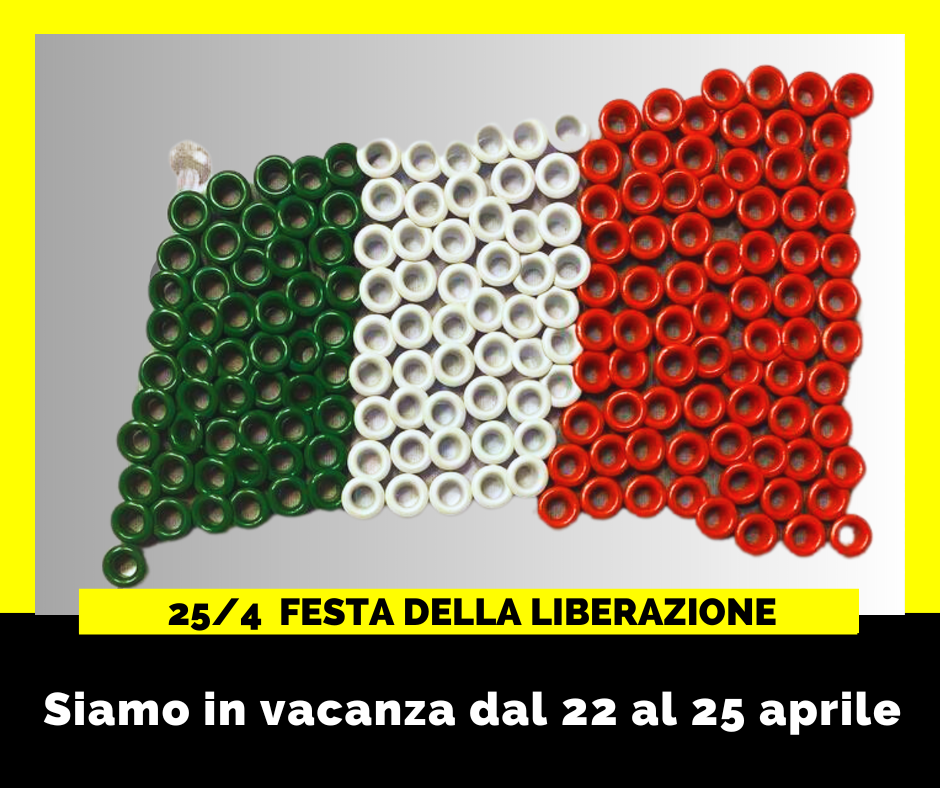 25 Aprile_Festa della Liberazione d'Italia