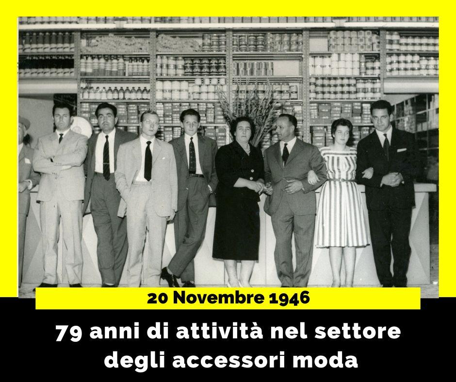 1946-2025: 79 anni di Noi