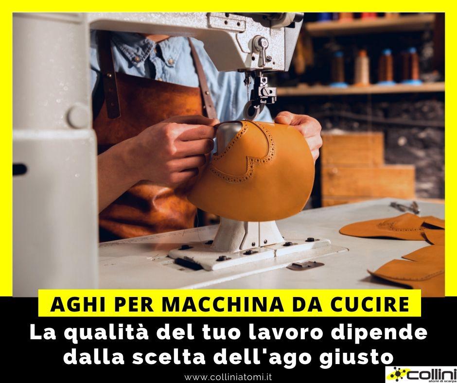 Aghi Groz-Beckert e Schmetz 