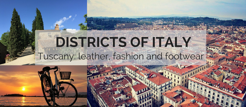 TUSCANY SHOE DISTRICT