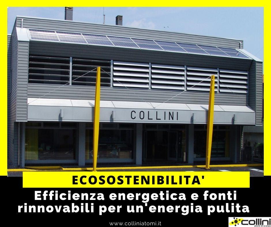 Ecosostenibilità