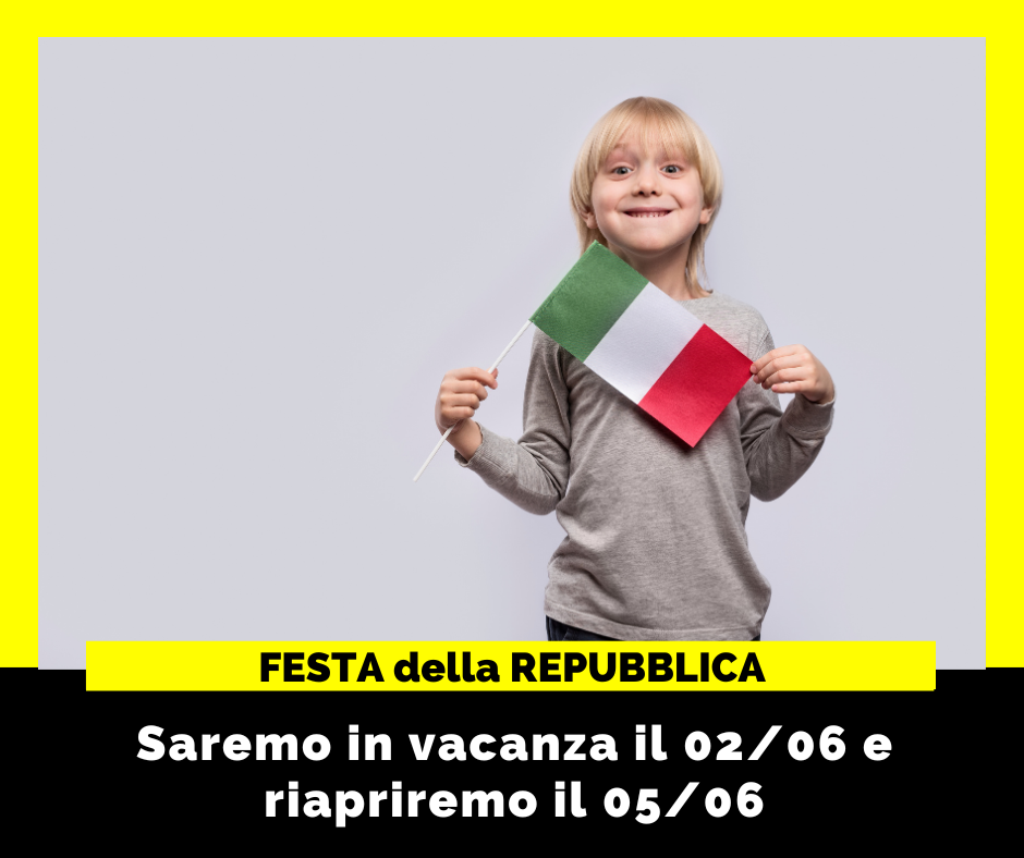 Festa della Repubblica 2 giugno
