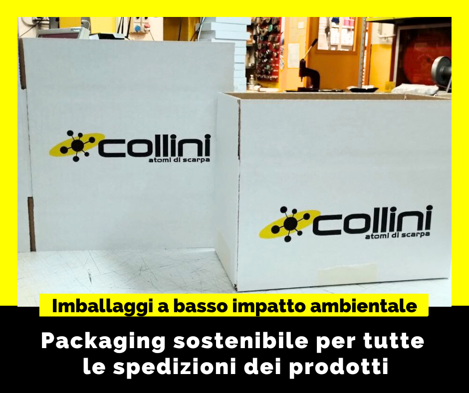 Imballaggi green per una maggiore sostenibilità aziendale