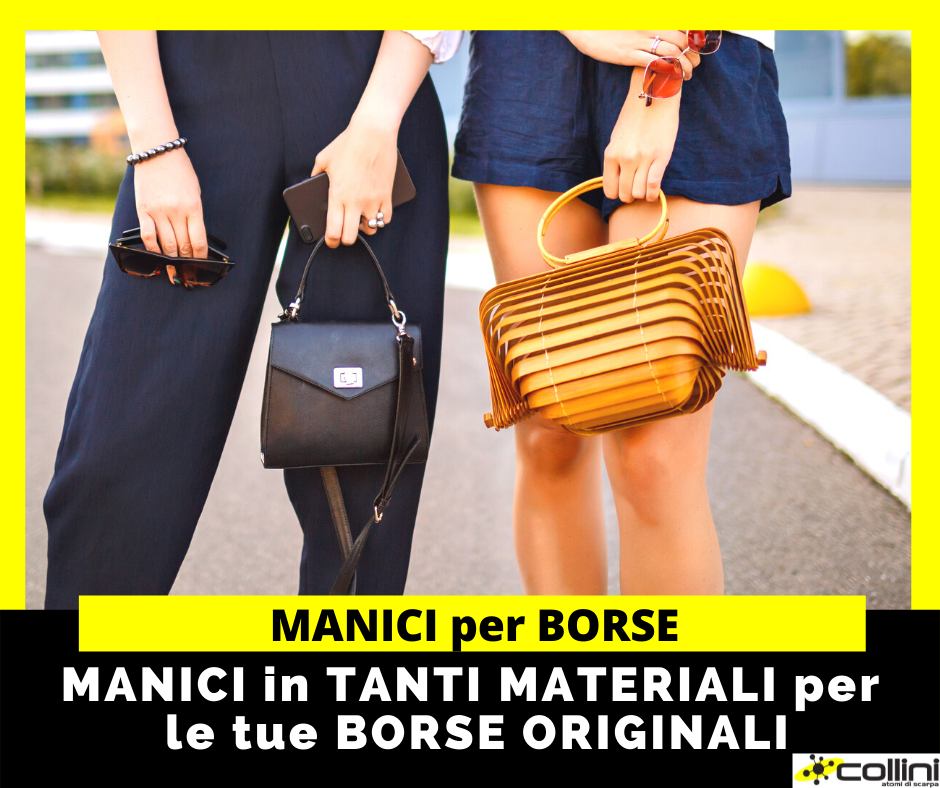 Manici per borse da donna