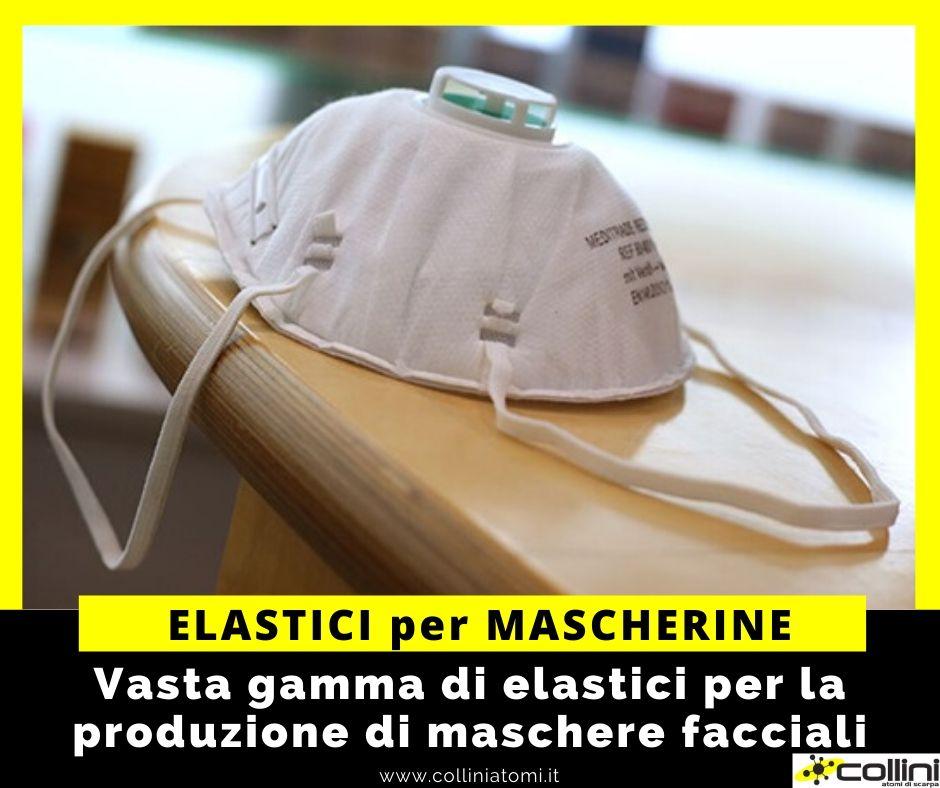 Maschere protettive facciali