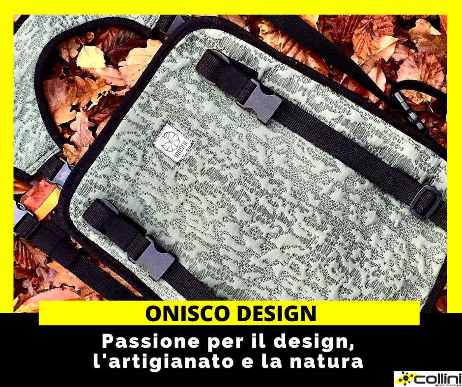 Onisco Design: passione per l'artigianato, il design e la natura