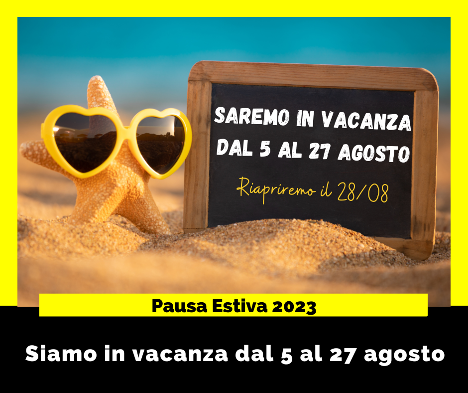 Pausa Estiva 2023