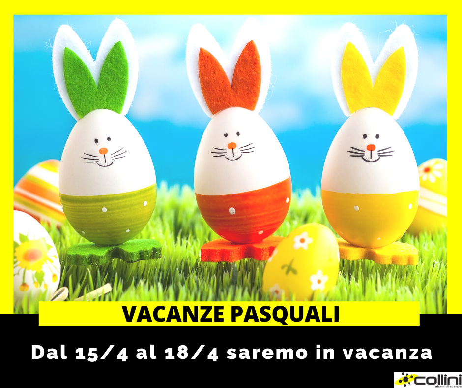 Vacanze Pasquali 2022