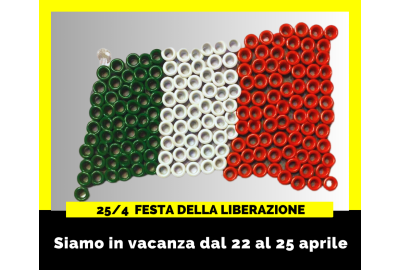25 Aprile_Festa della Liberazione d'Italia