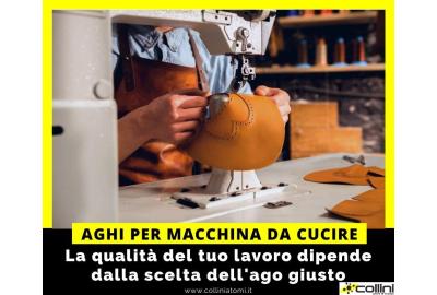 Aghi Groz-Beckert e Schmetz 