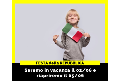 Festa della Repubblica 2 giugno