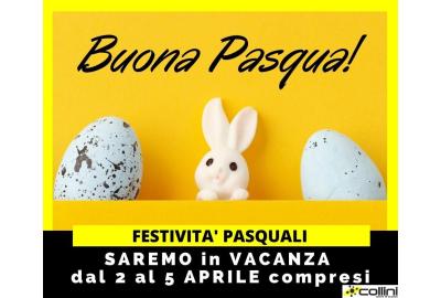 Festività Pasquali 