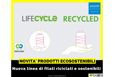 https://www.colliniatomi.it/it/blog/Nuovi-filati-riciclati-e-sostenibili-AMANN