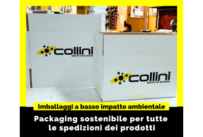 Imballaggi green per una maggiore sostenibilità aziendale