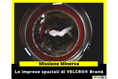 Le imprese spaziali di VELCRO® Brand