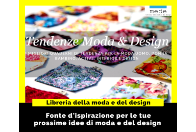 Libreria Mede, la fonte d’ispirazione per le tue idee di moda e del design