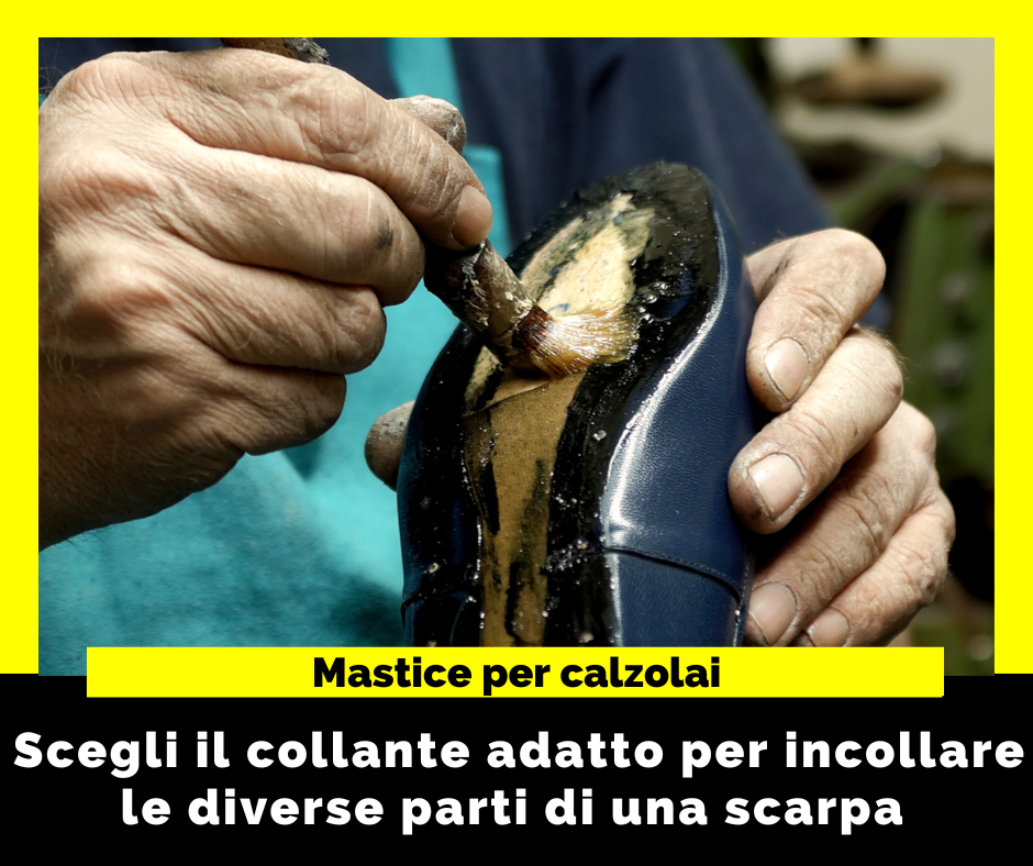 Mastice per calzolai 