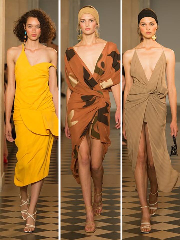 SUMMER 2018: FRENCH RIVIERA STYLE