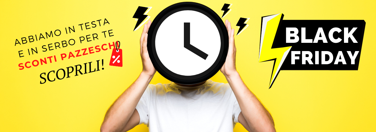 Black Friday Black Friday