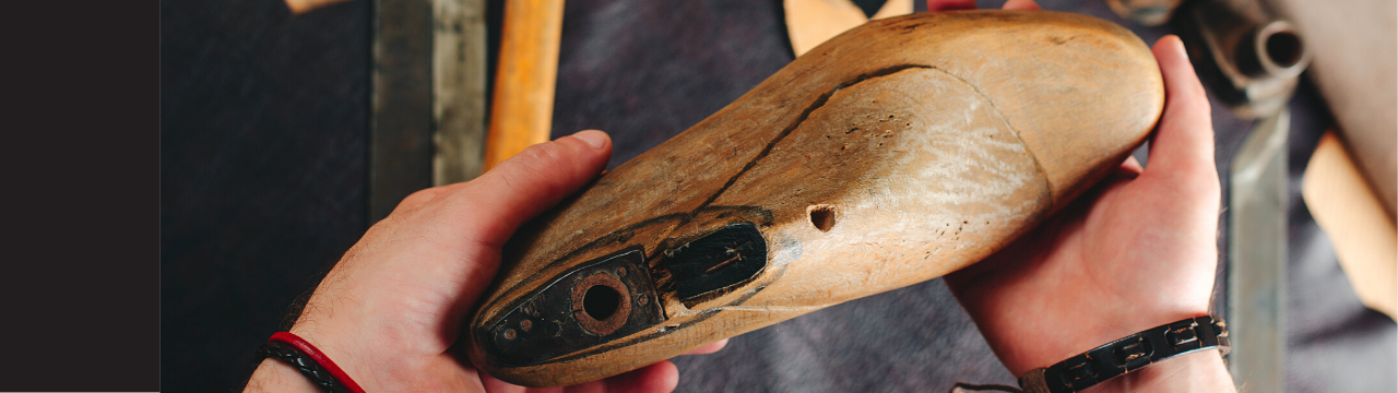 Vintage Shoe-Trees Vintage Shoe-Trees