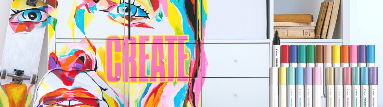 Felt-tip Pens Felt-tip Pens