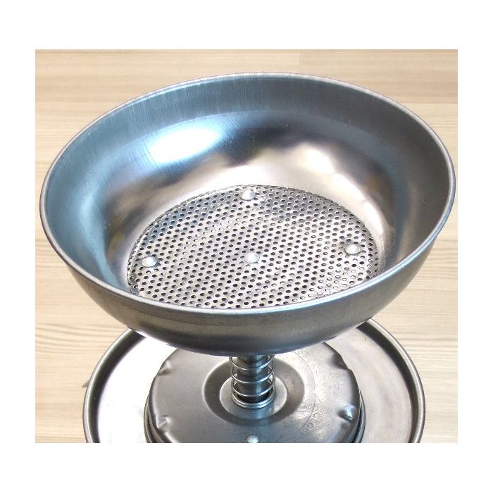 Dispenser Solvente Antistatico 200ml - Bottiglia Con Pompa In Acciaio, Per Alcool E Solventi - Foto 5