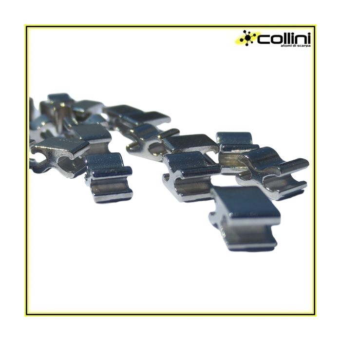 12 Pezzi Piastra Riparazione Cerniera Ante Con 192 Viti, Kit - Foto 6