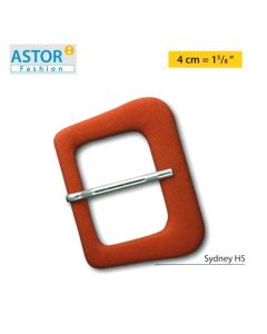 Fibbia ricoperta Astor ® mod. SYDNEY 40
