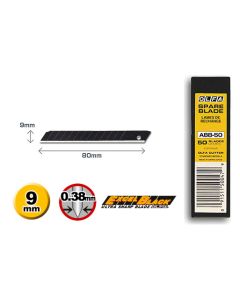 Lamette OLFA ® ABB-50 (Ultra Affilate)