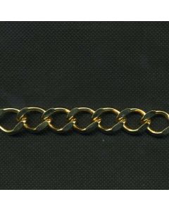 Catena in ottone art. G300RL