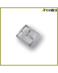 Fibbia doppia con ardiglione 35052 - 20 mm