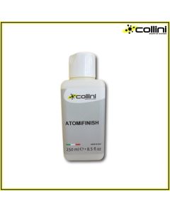 ATOMIFINISH - Fissativo LUCIDO per tinture pellami (250 ml)