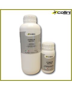 ATOMIGUM Base neutra per Effetto Bombato bordi pellami