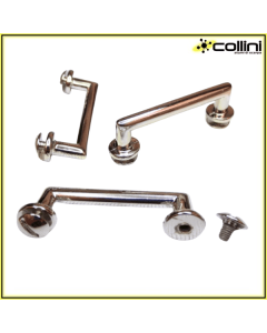 Attacco con viti art. C5762 30 mm
