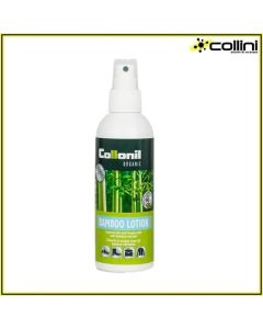 Detergente e Ravvivante Naturale per Camoscio, Pellami e Tessuti BAMBOO LOTION 200 ml