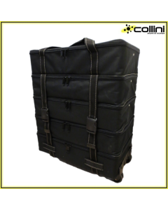 Borsone Portacampioni con Ruote per 30 Calzature DONNA