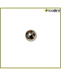 Chiusura a pallina con calamita art. Z140303B per braccialetti