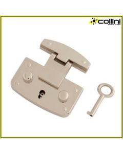 Chiusura a pulsante per borse