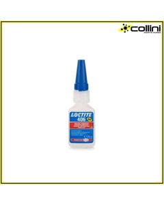 Colla cianoacrilica istantanea LOCTITE ® 406 (20 gr)
