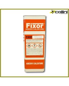 Collante Fixor CUOIO EXTRA (latta 5 kg)