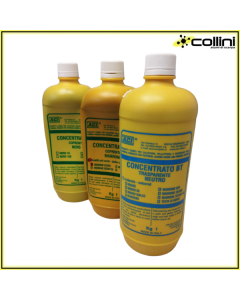 Colore trasparente CONCENTRATO BT