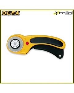 Coltello OLFA ® con lama rotante RTY-2/DX