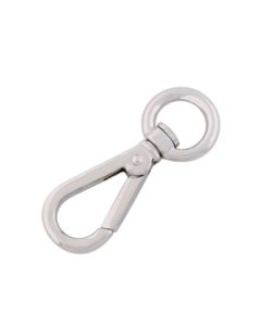 Moschettone-con-anello-tondo-D/0520