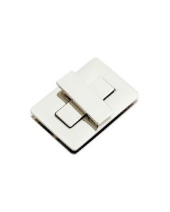 Chiusura quadrata con girello art. D/1028 