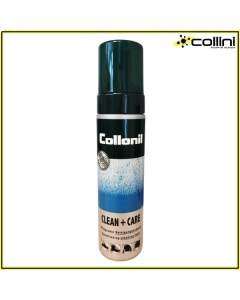 Schiuma detergente CLEAN CARE per pellami e tessuti (200 ml)
