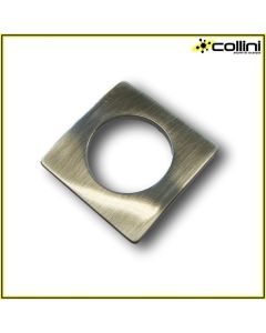 Fibbia a placca F5602 - 30 mm