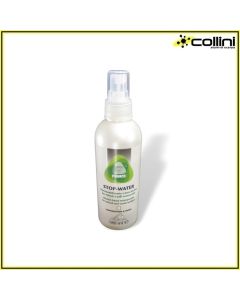 Impermeabilizzante a base alcolica per nubuck e pelli scamosciate - STOP-WATER