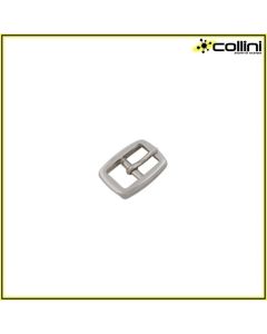 Fibbia doppia con ardiglione C/6019 passo 10 mm