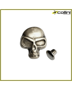 Guarnizioni con rivetto Teschio rider art. K1385