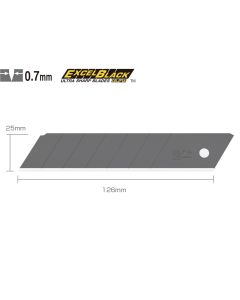 Lame OLFA ® HBB-5B (conf. 5 lame)